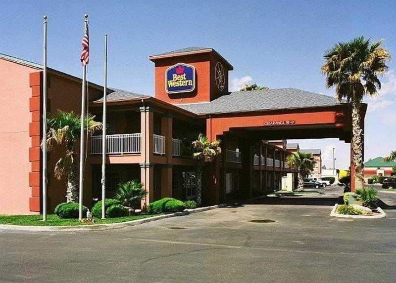 Best Western Anthony/West El Paso Экстерьер фото