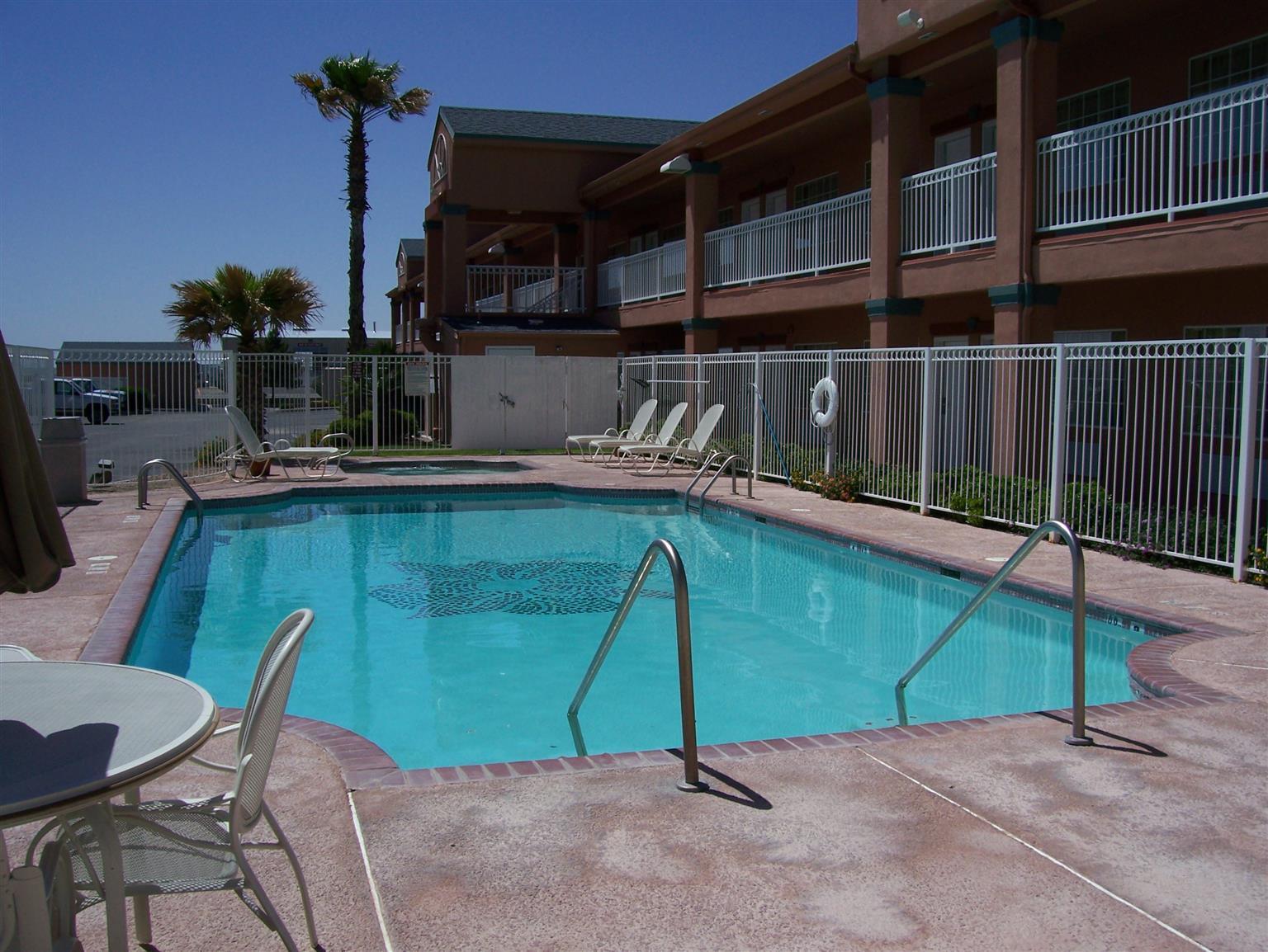 Best Western Anthony/West El Paso Удобства фото