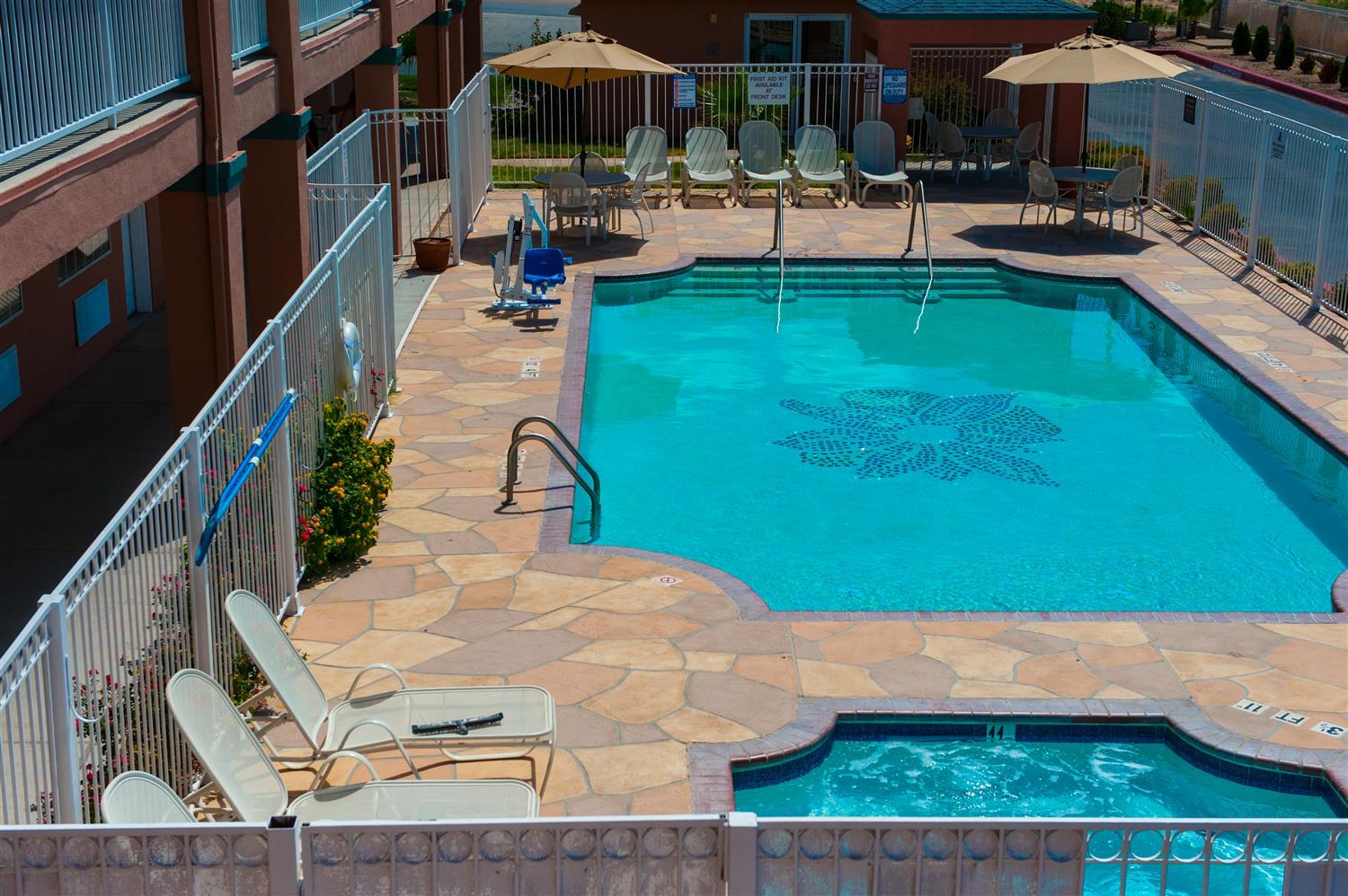 Best Western Anthony/West El Paso Экстерьер фото