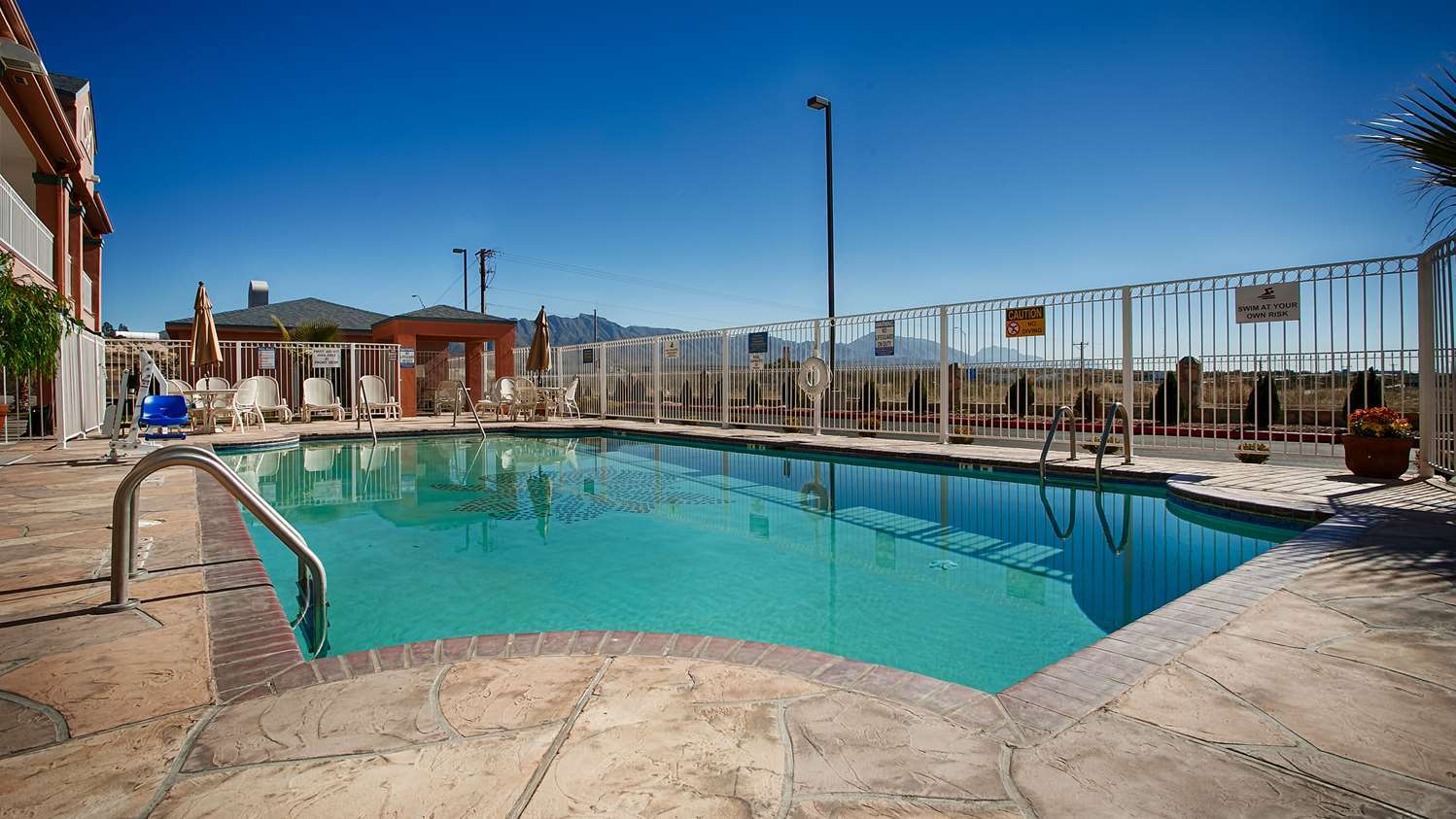 Best Western Anthony/West El Paso Экстерьер фото