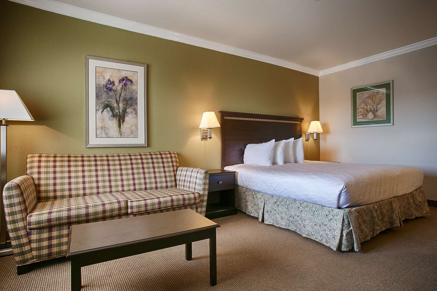 Best Western Anthony/West El Paso Экстерьер фото